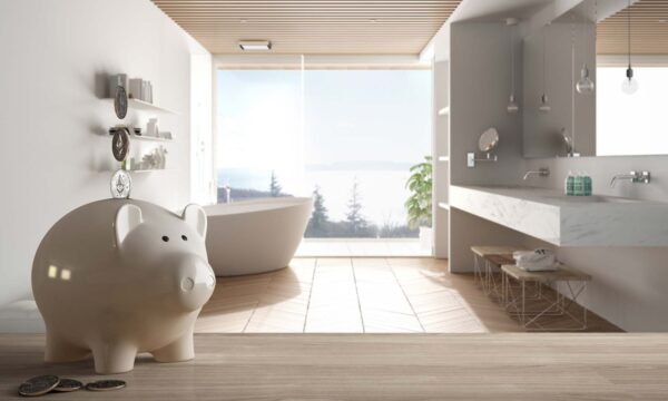 7 grunner til å reparere badet