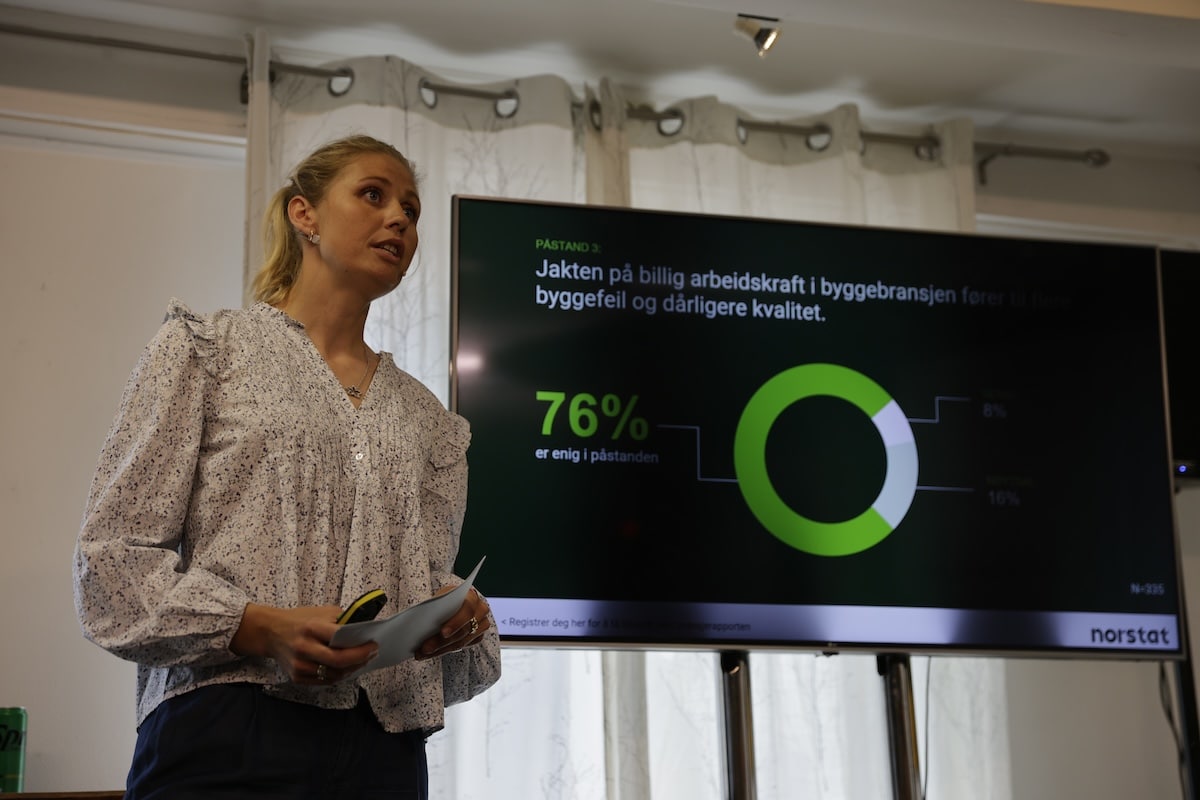 Elisabeth Rustad-Nilssen, Direktør for forretningsutvikling i Håndverksgruppen AS.